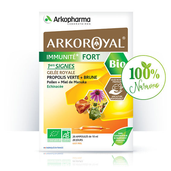 Arkoroyal Immunite Fort Bio